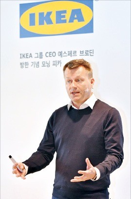 이케아 "서울 한복판에 도심형 매장 열겠다"