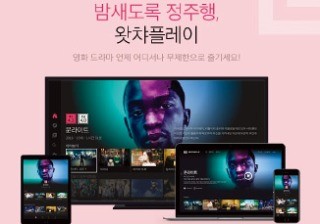 [2018 브랜드 고객충성도 대상] 왓챠플레이, 3만편 이상의 '콘텐츠 바다'… OTT 판을 바꾸다