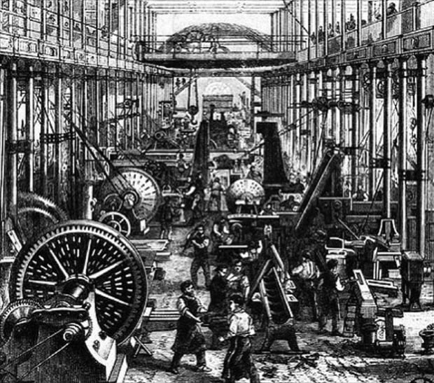 [시장경제 길라잡이<41>] 산업혁명이 영국에서 일어난 이유