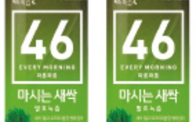 풀무원녹즙 '마시는 새싹' 3종 선보여