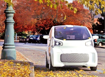 [AUTO TIMES의 확대경] 3D 프린터가 이끄는 '자동차 혁신'… 1000만원짜리 플라스틱 전기車 등장