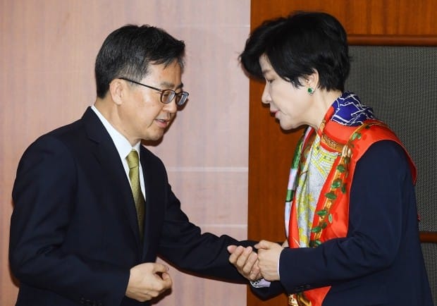 산업경쟁력 강화 관계장관회의