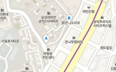 [얼마집] 공덕역 '터줏대감' 삼성래미안공덕3차