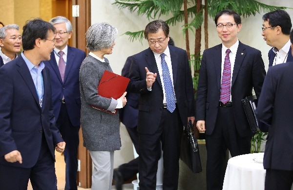 [청와대 오늘은]남북정상회담 준비위, 판문점 평화의 집에서 정상회담 리허설