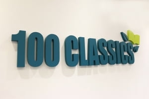 [2018 여성소비자가뽑은 프리미엄브랜드대상] 주니어 영어교육 전문 브랜드 '100 CLASSICS'