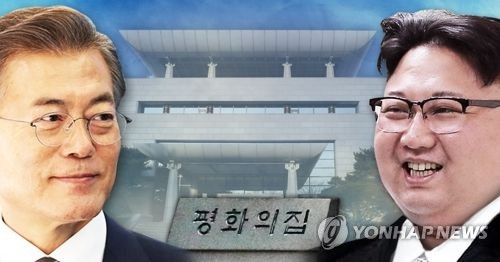 '운명의 4월' 맞은 문 대통령…'남북정상회담-개헌' 올인