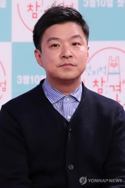  '성추문' 김생민 "제 잘못, 사과했다"면서도 거취엔 묵묵부답