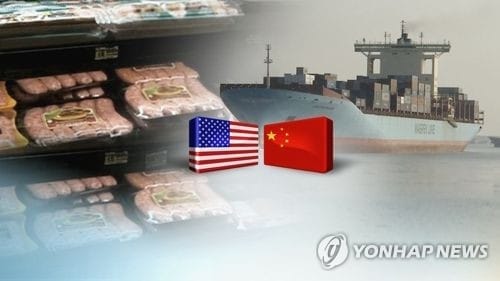  美,'관세폭탄' 중국산 목록공개에 中 "같은 보복" 예고…G2 충돌
