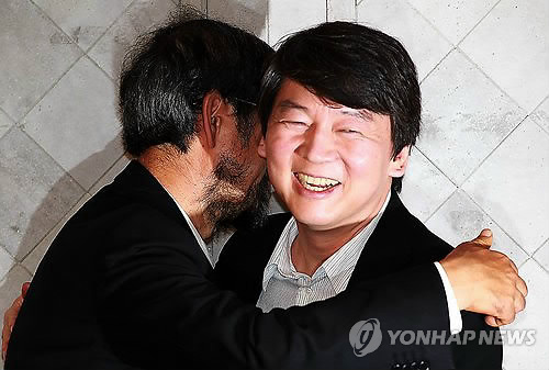 7년전 '아름다운 양보' 안철수, 박원순에 청구서 내밀까