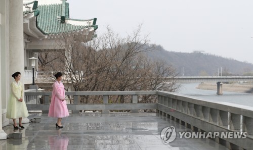 평양냉면에 양념장 들어가네…레드벨벳도 반한 '빨간 맛'