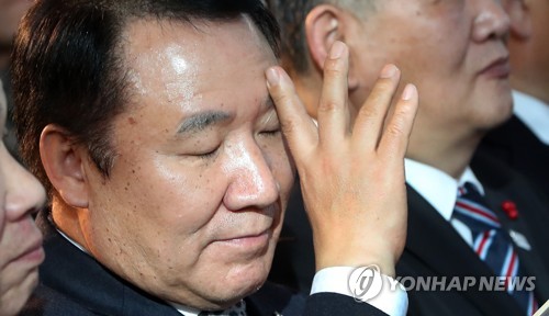 '강원랜드 채용청탁 의혹' 염동열 의원, 오늘 검찰 출석