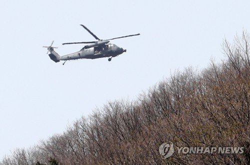 軍, 추락 F-15K 블랙박스 수거…내일 순직 조종사 영결식