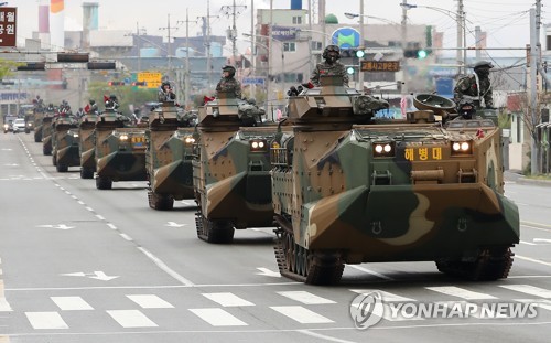 기상악화로 축소된 한미 쌍룡훈련 종료… 미국 전력 순차 복귀