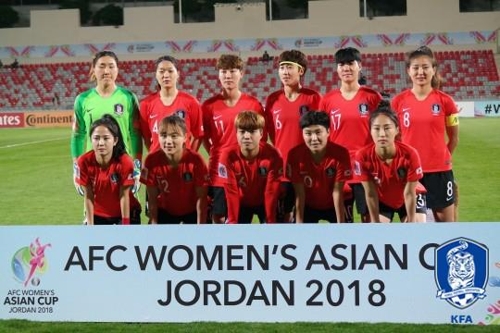 윤덕여호, 10일 일본전서 '설욕+월드컵행' 노린다