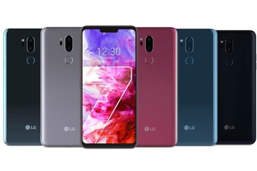 LG 차기 스마트폰 'G7 씽큐' 내달 2일 뉴욕서 공개