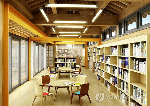 익산 금마에 전북 첫 한옥형 도서관 건립