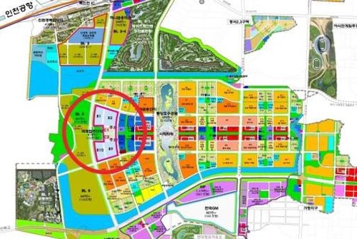 인천 청라 국제업무단지 'G시티' 개발 시동… 인천시-투자사 MOU