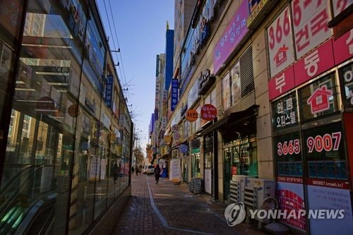 상가 분양가 '껑충'… 1분기 3.3㎡당 3306만원, 역대 최고