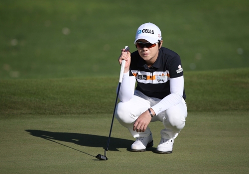 강혜지, LPGA 롯데 챔피언십 첫날 4언더파… 지은희 3언더파