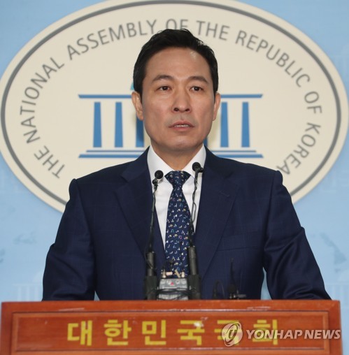 우상호 "박원순, 강남3구 투자 집중… 균형발전 이룰것"