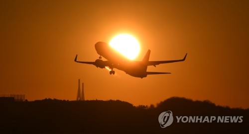 국제선 유류할증료 다시 올라…내 달 최고 5만60100원