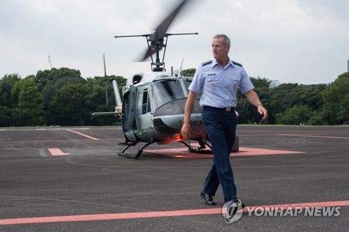 미 우주방위사령관 후보 "북한 미사일 방어에 강한 자신감"