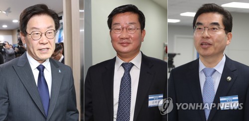 '지방선거, 그들만의 리그?'…갈등·잡음으로 얼룩진 경선