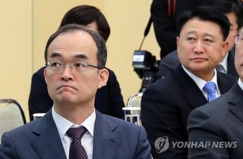 문무일 총장 "사법제도 개혁 국민 위하는 마음으로 접근"