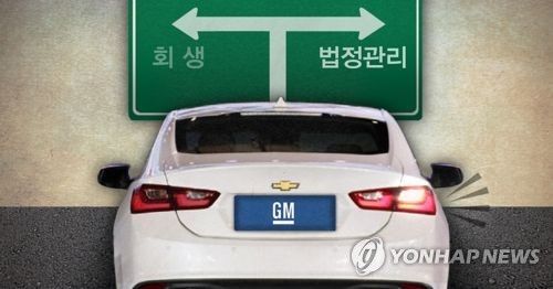 '데드라인' 한국GM, 법정관리 가나…노사 오늘 막판교섭