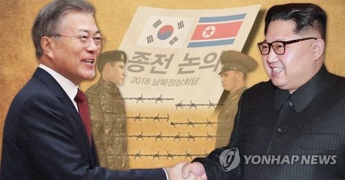 북한 리스크 완화에 '코리아 디스카운트' 개선