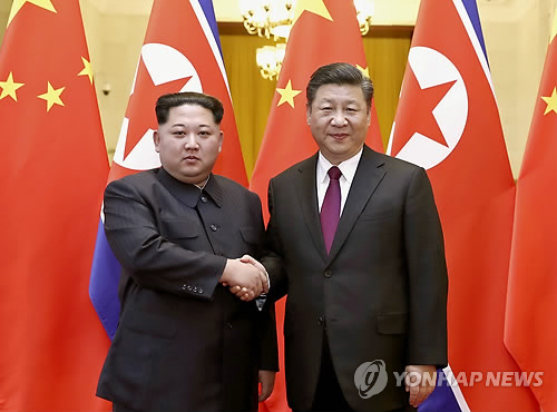 시진핑, 북한과 협조해 교통사고 구호수습 전력 지시