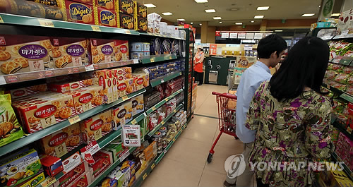 해태제과, 오예스 중량당가격 최대 27% 인상… 식품물가 고공행진