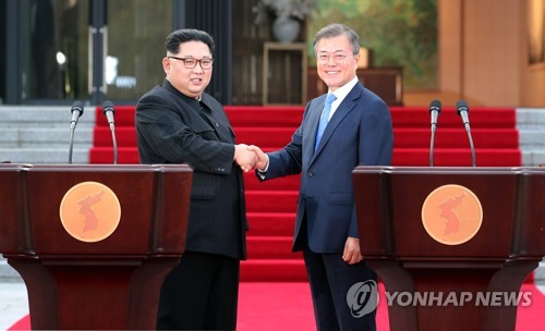 5월 군사·적십자·고위급회담 줄줄이… '판문점선언' 후속 조치