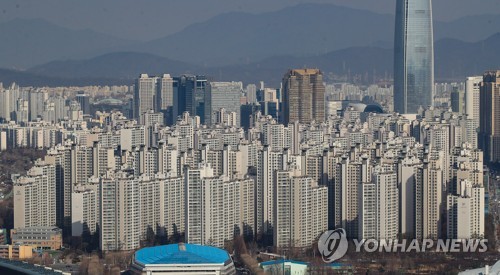 서울 공동주택 공시가 10% 넘게 올랐다… 지방과 양극화 극심