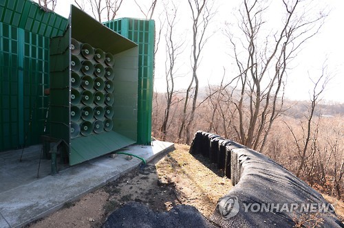 남북 '체제대결' 수단 확성기, 내달 장성급회담서 철거 논의할듯