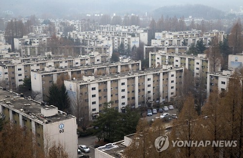 강남 재건축 1만9000가구 이주비 '비상'… 대출 규제로 '반토막'