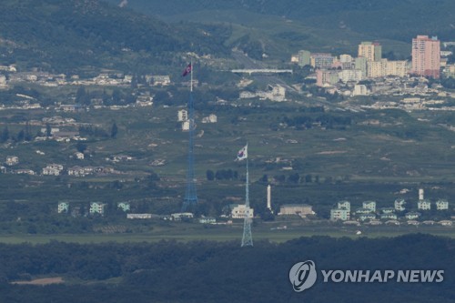 비핵화·종전 즉석 합의 공개… 접경지 주민 "다리 뻗고 잘 듯"