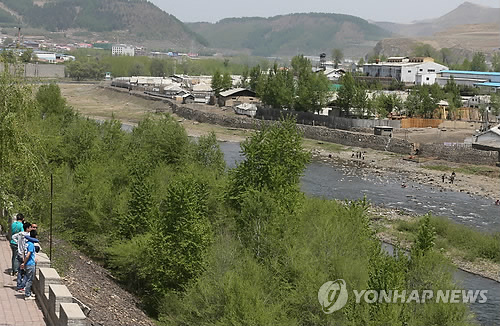 중국 여행사, 북중관계 해빙과 함께 새 북한 관광코스 모객 시작