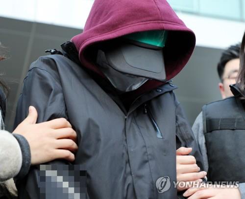 용인 일가족 살해범 부부에 '사형·징역 20년' 구형