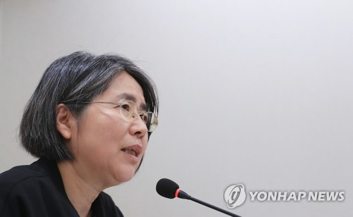 김영란 "공정한 대입 개편 공론화, 국민 지혜 모으는 창구"