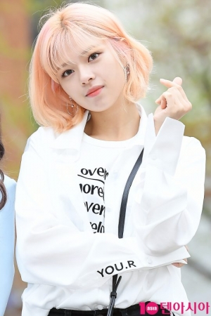 [TEN PHOTO] 트와이스 정연 &#39;심쿵 유발자&#39;