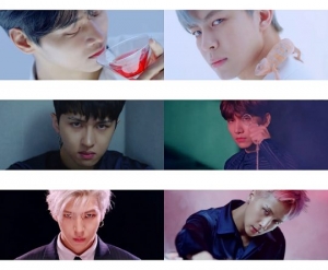 빅스, 타이틀곡 &#39;향&#39; M/V 예고 공개…&#34;남자의 향기&#34;