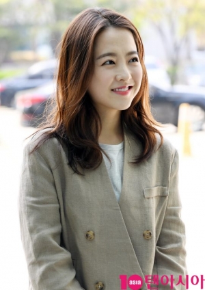 [TEN PHOTO]박보영 &#39;오늘도 열일하는 미모&#39;