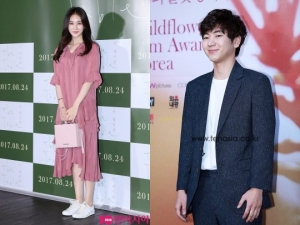 손은서♥이주승, 연상연하 커플 탄생? 소속사 &#34;본인 확인 중&#34;