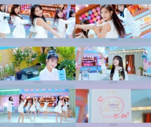 러블리즈, 신곡 &#39;그날의 너&#39; M/V 예고 공개..&#39;기대&#39;