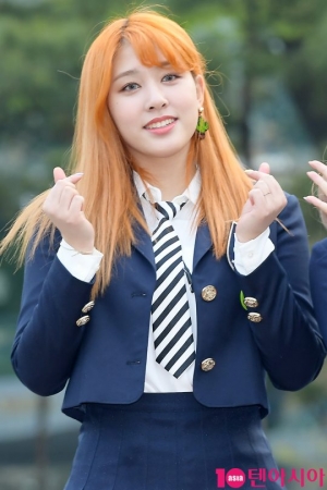 [TEN PHOTO] 하이틴 혜빈 &#39;사랑스러워&#39;