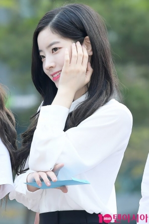 [TEN PHOTO] 트와이스 다현 &#39;예쁨지수 만렙&#39;