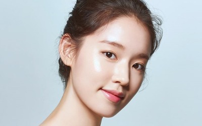 박환희, 맑은 피부+깨끗한 이미지...화장품 브랜드 모델 재계약