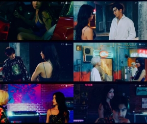 &#39;美 빌보드 주목&#39; 슈퍼주니어 &#39;로시엔토&#39; MV 속 여주는 누구?