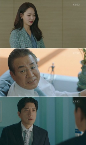 '우리가 만난 기적' 정한용, 윤지혜에 “김명민 감시해”